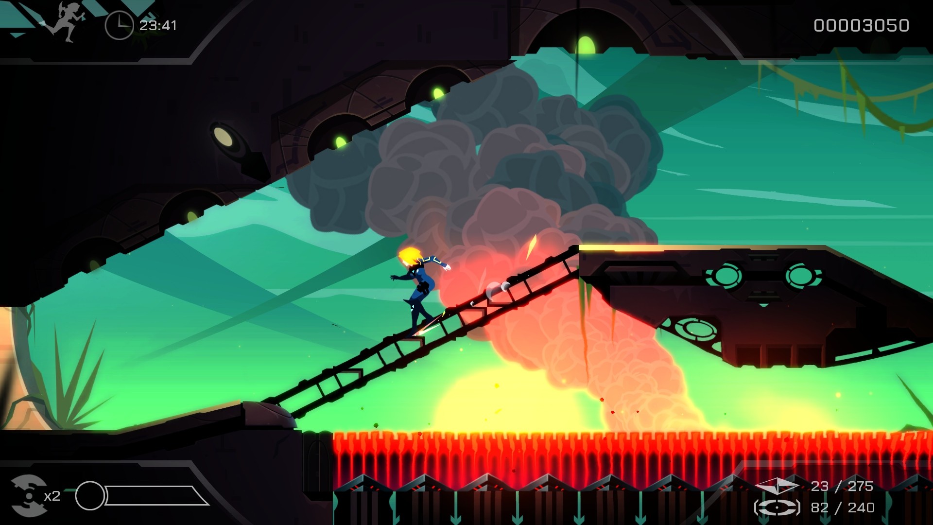 Velocity 2X
